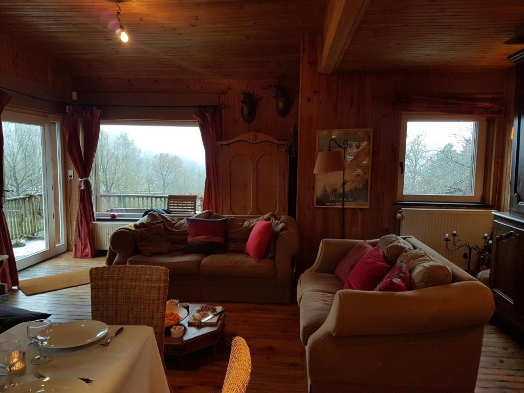 Woodstone - last minute hotel in Herbeumont