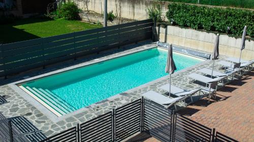 B&B Marzia — 4-Star Luxury Hotel in Alba, Italy