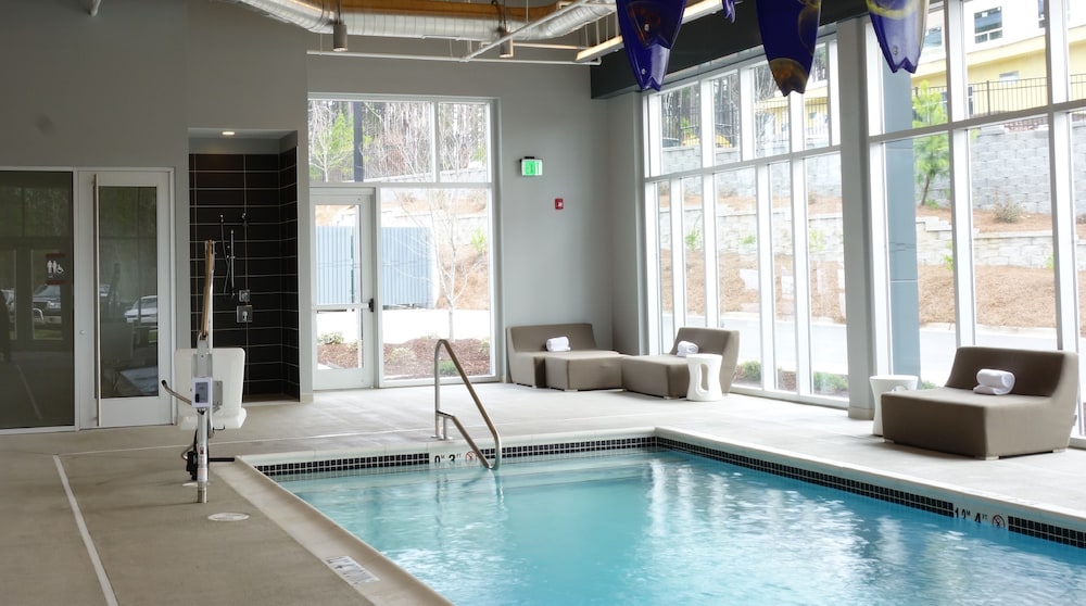 Aloft Raleigh Durham Airport Brier Creek - photo 45