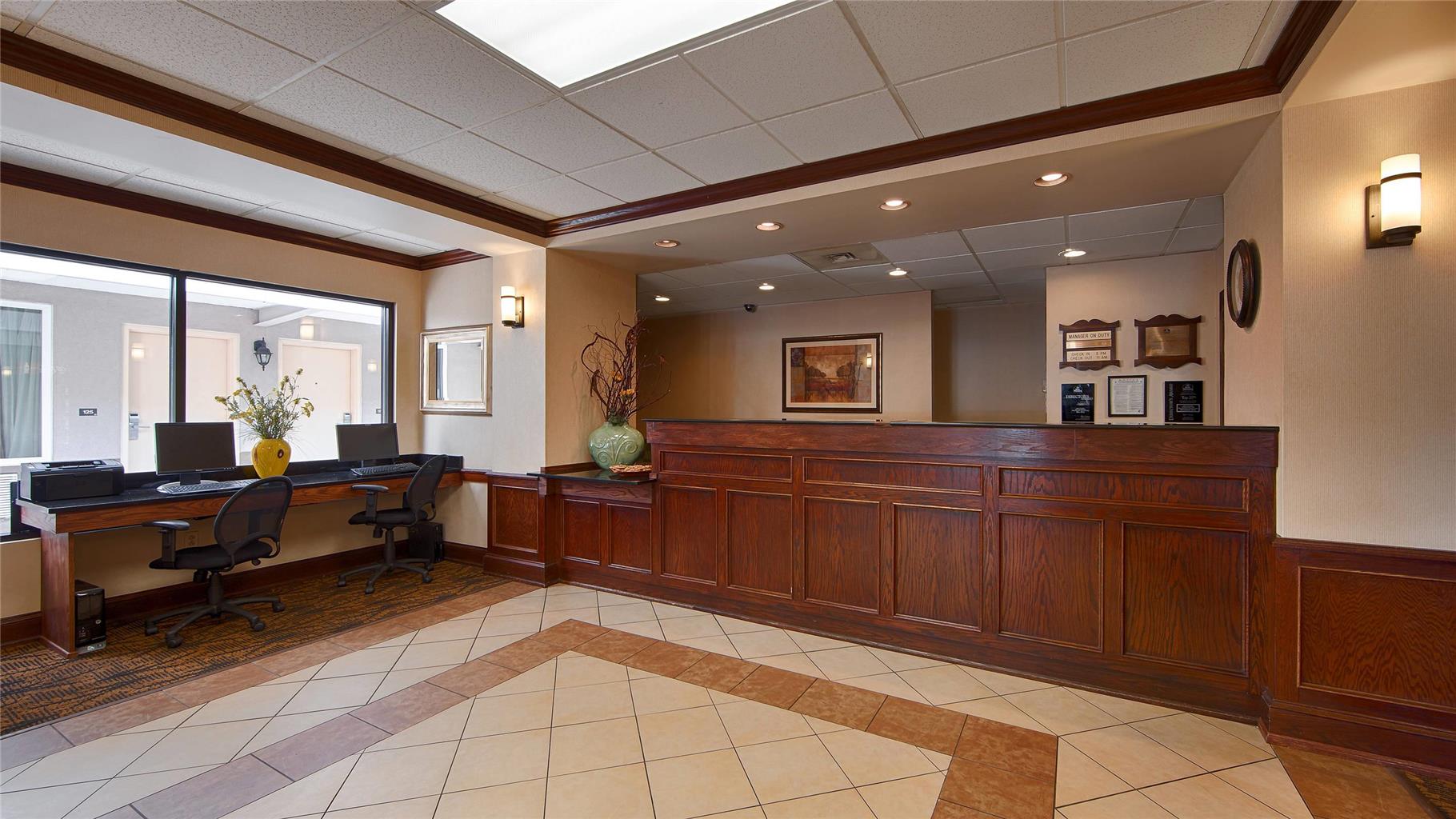 Quality Inn & Suites Williamsport — hotel in Williamsport