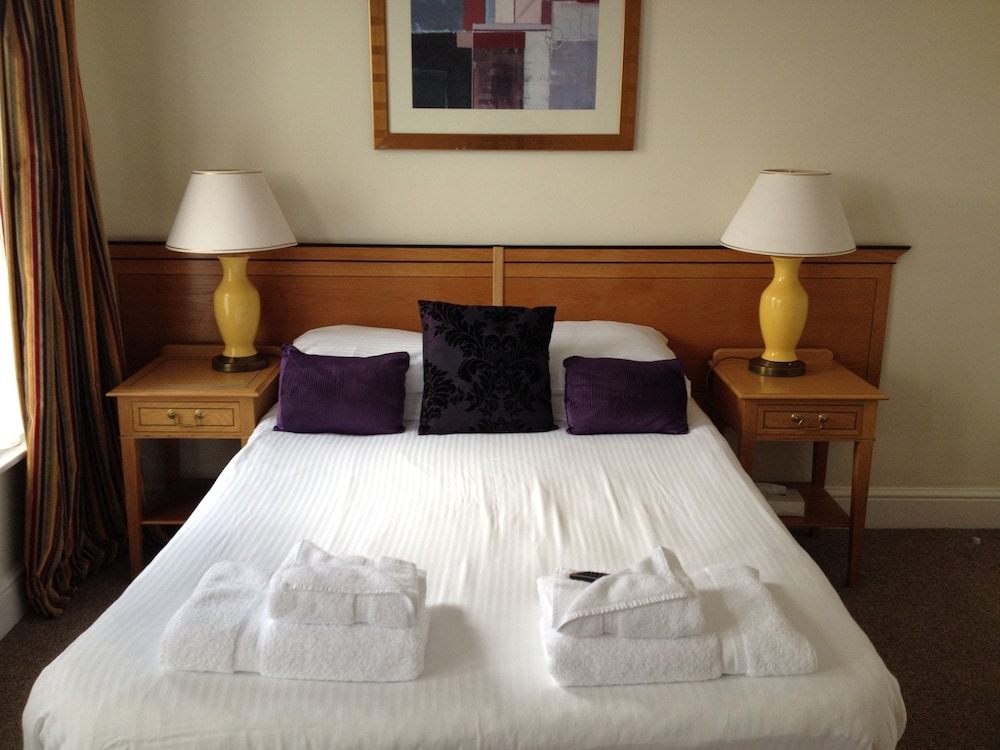 The Granby Hotel — hotel in Gravesend