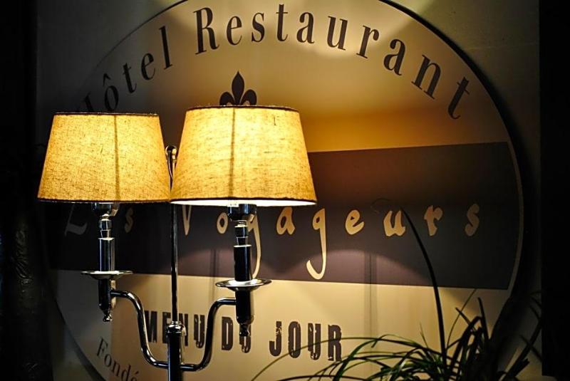 Hôtel Les Voyageurs — hotel in Les Sables-D'olonne