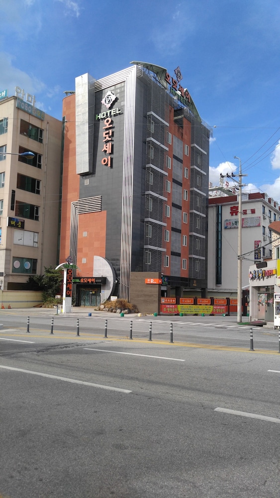 Odyssey Hotel — hotel in Waegwan