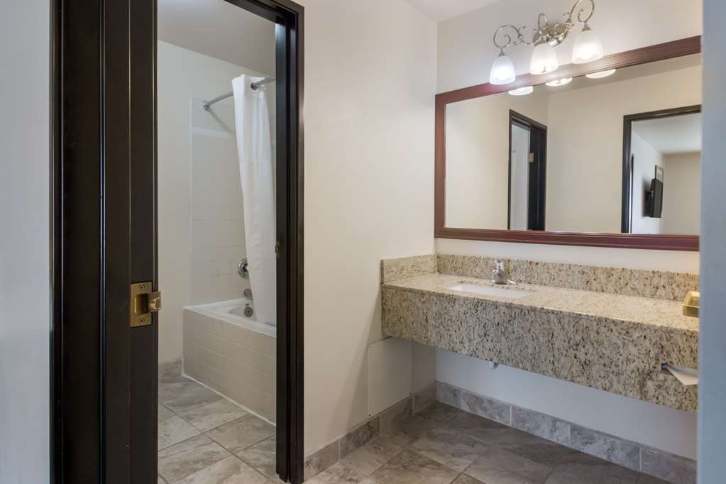Quality Inn & Suites Salt Lake City Airport West - photo 26