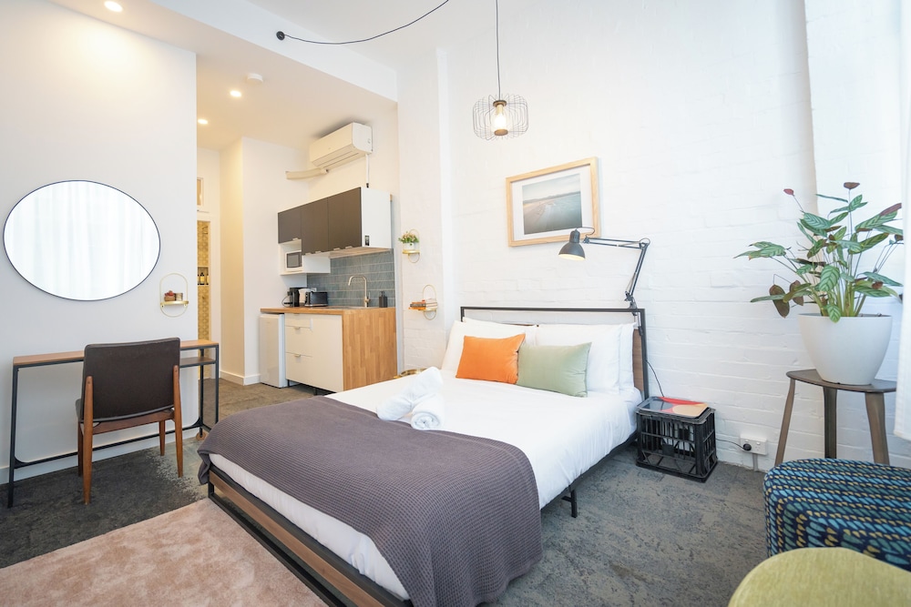 Chic Studio B Oasis in the Heart of Darlinghurst — 4-Star Luxury Hotel in Sydney, Australia