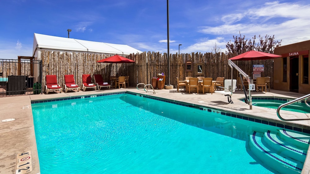Inn at Santa Fe SureStay Collection by Best Western - photo 15