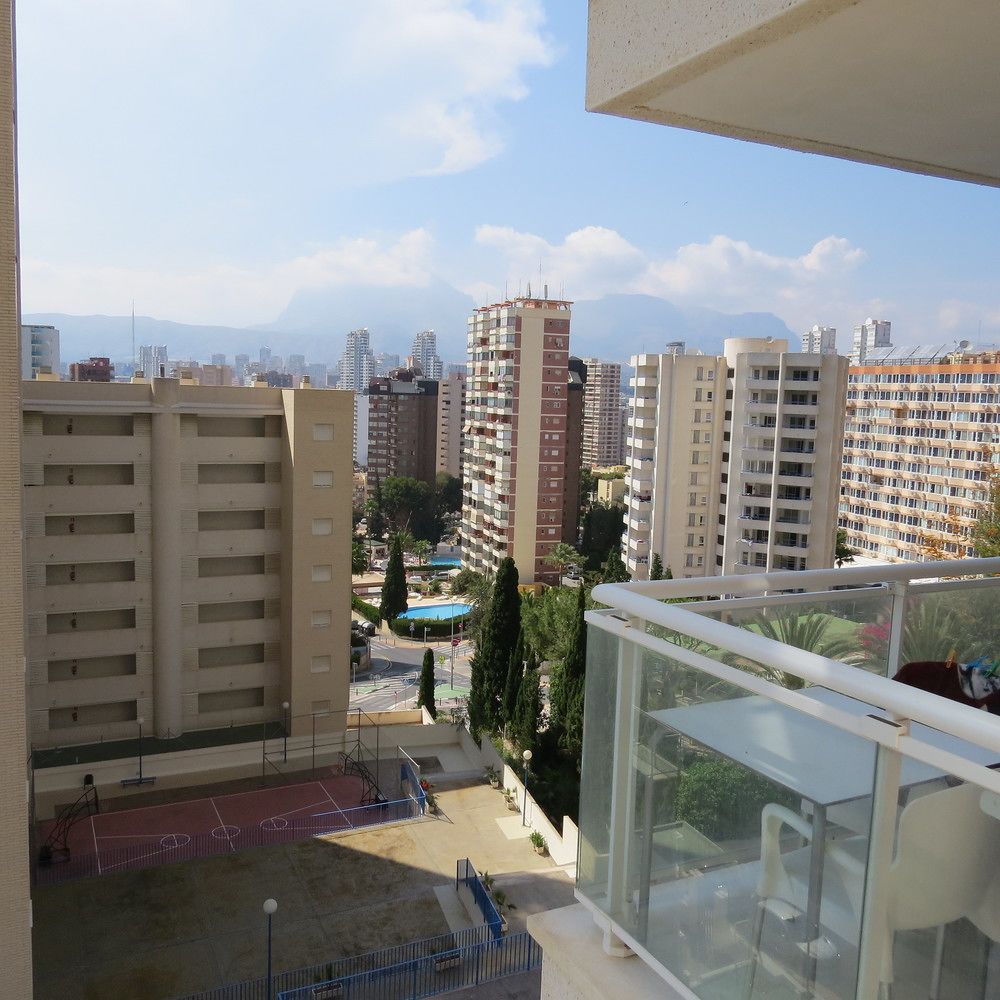 Benirent San Remo 2F in Benidorm, Spain