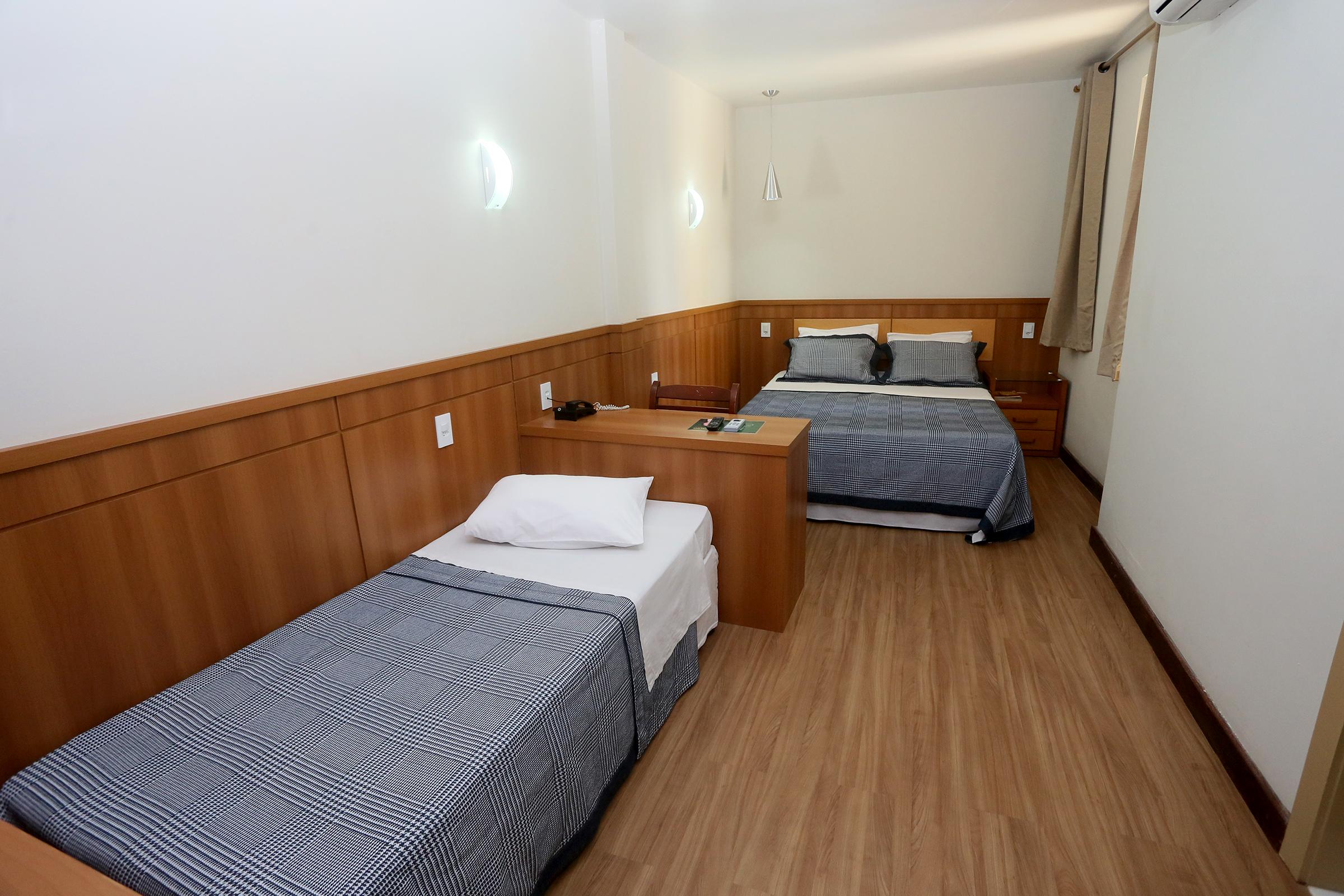 Terrazzo Hotel - carbon neutral hotel in Tobias Barreto