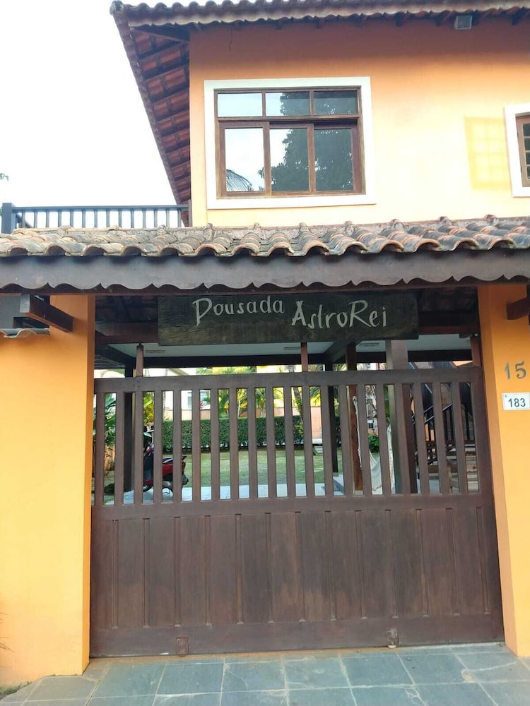 Pousada Villa Verano - last minute hotel in Paraty