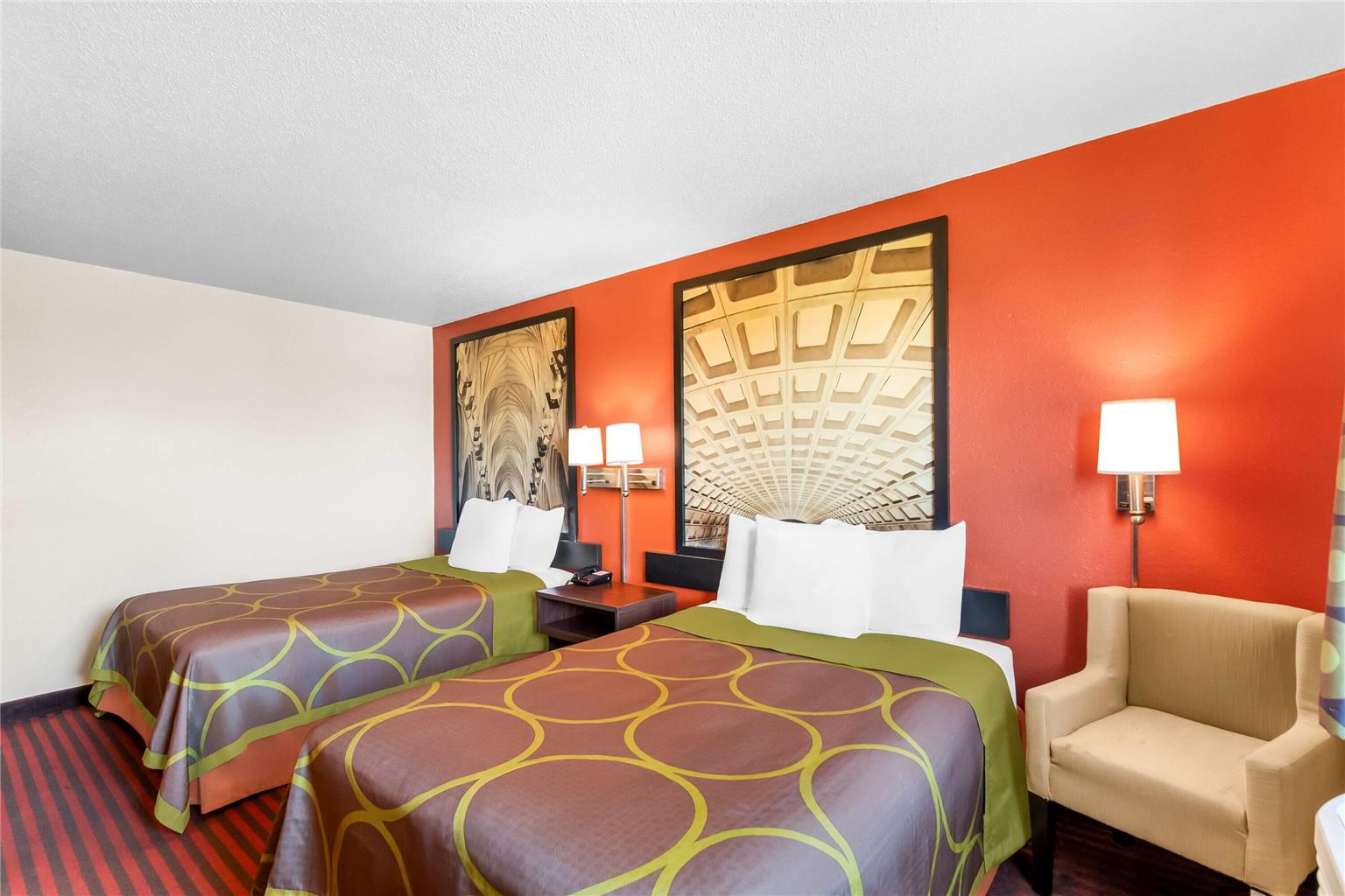 Super 8 by Wyndham Dumfries Quantico - photo 21