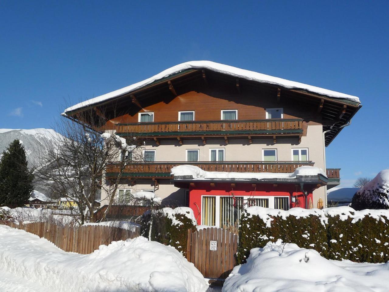 Apartment Rupertus 3 by Interhome — 4-Star Luxury Hotel in Maishofen, Austria