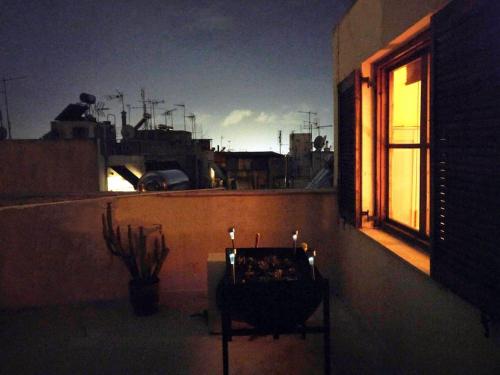 Central sunny 25sq flat 6th floor — 4-Star Luxury Hotel in Athens, Greece