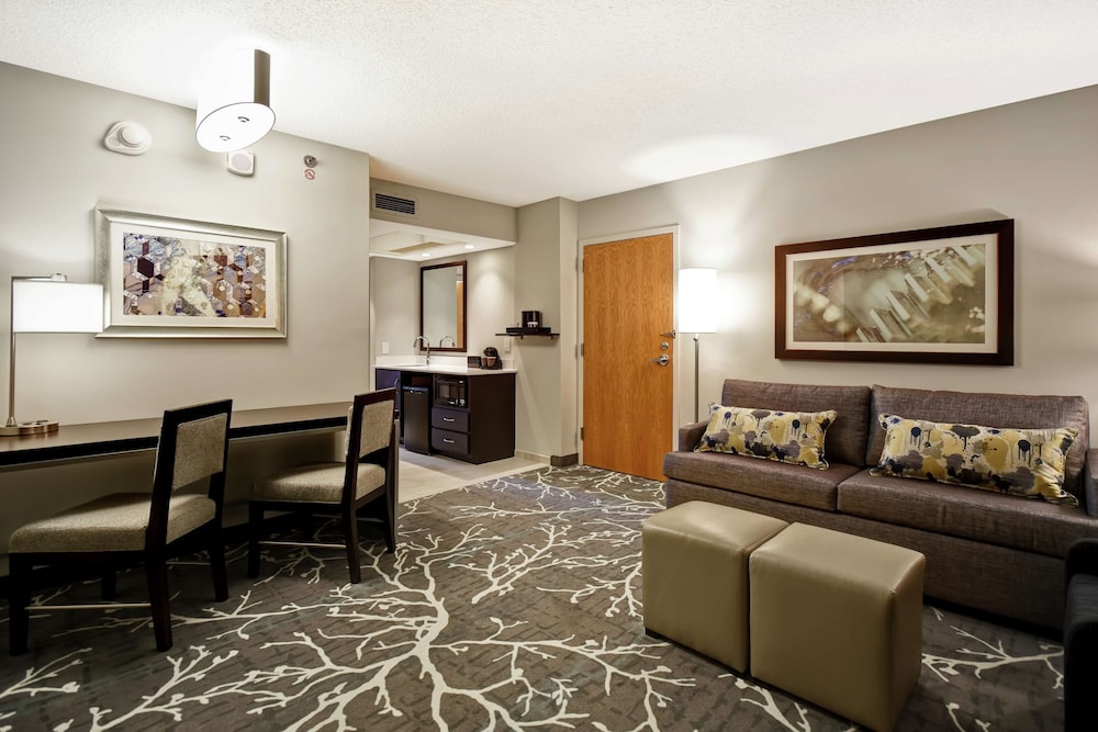 Embassy Suites by Hilton Raleigh Durham Research Triangle - photo 22