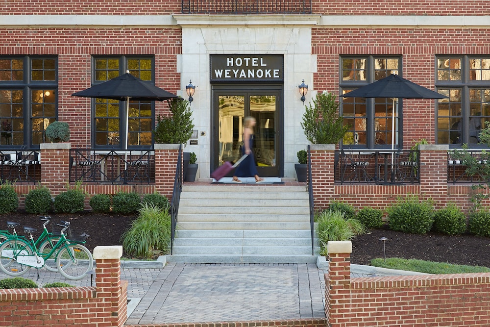 Hotel Weyanoke - photo 6