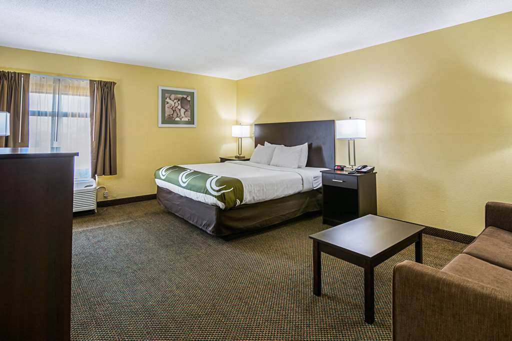 Quality Inn & Suites Greensburg I 74 - photo 15