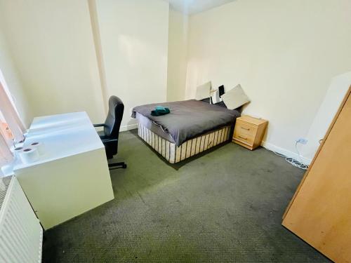 154 Double Room in Nottingham, United Kingdom