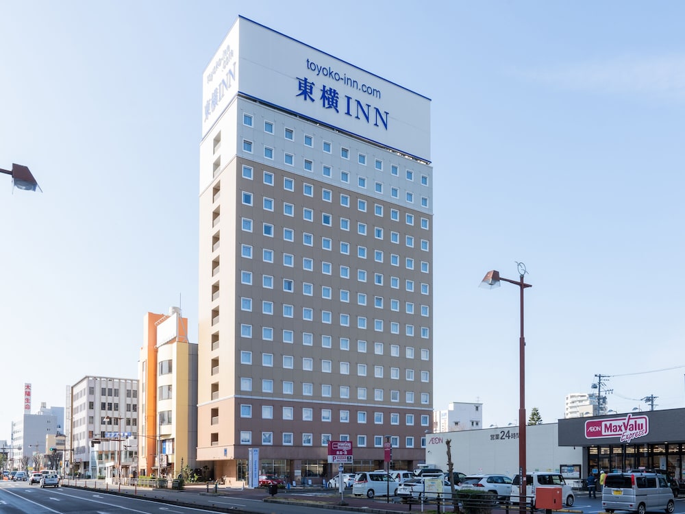 Toyoko Inn Shizuoka Shimizu Ekimae in Shizuoka, Japan