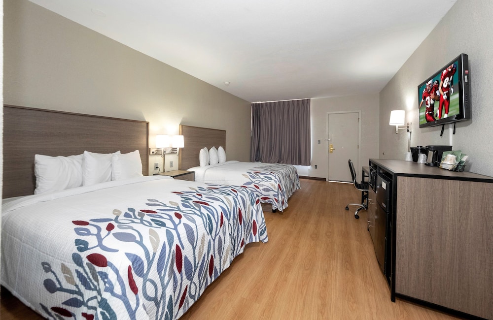 Red Roof Inn Petersburg Fort Lee - photo 8
