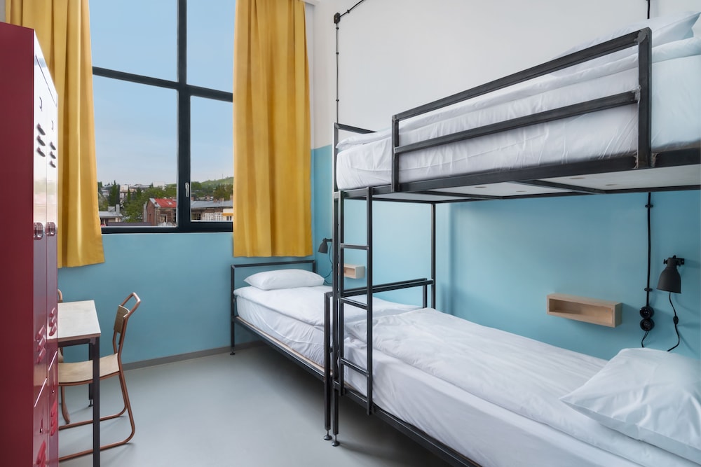 Fabrika Hostel & Suites Hostel