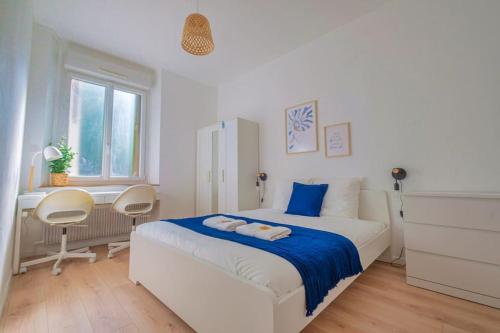 Moriscos - carbon neutral hotel in Reims