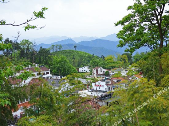 Boling Shanzhuang Hotel Jiuhua Mountain in Qingyang, People's Republic of China