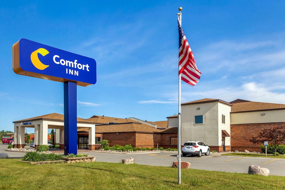 Comfort Inn Sault Ste. Marie MI in Sault Ste. Marie, United States
