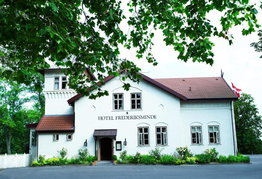 Hotel Frederiksminde in Praesto, Denmark