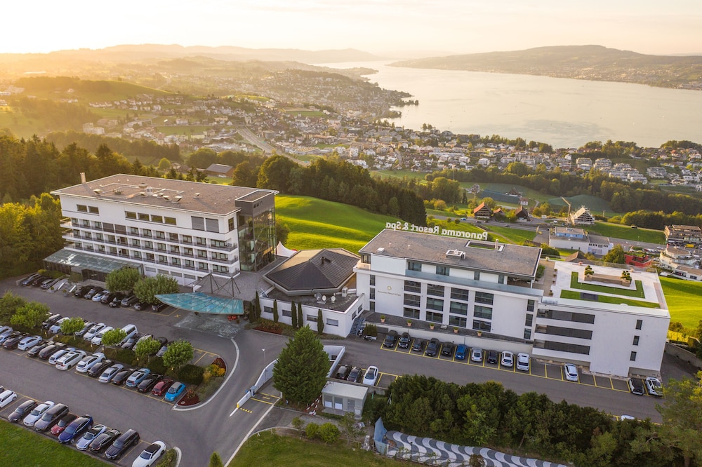 Panorama Resort & Spa — hotel in Feusisberg