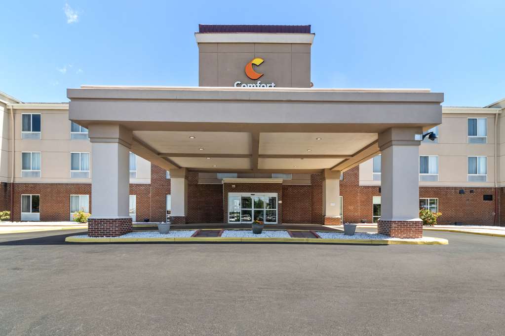 Comfort Suites Mount Vernon - featured photo