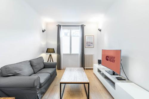 Guestready Peaceful Haven Perfect for 2 - carbon neutral hotel in Paris
