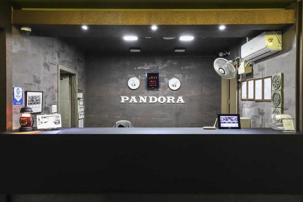 Hotel Pandora — hotel in Hwaseong-Si