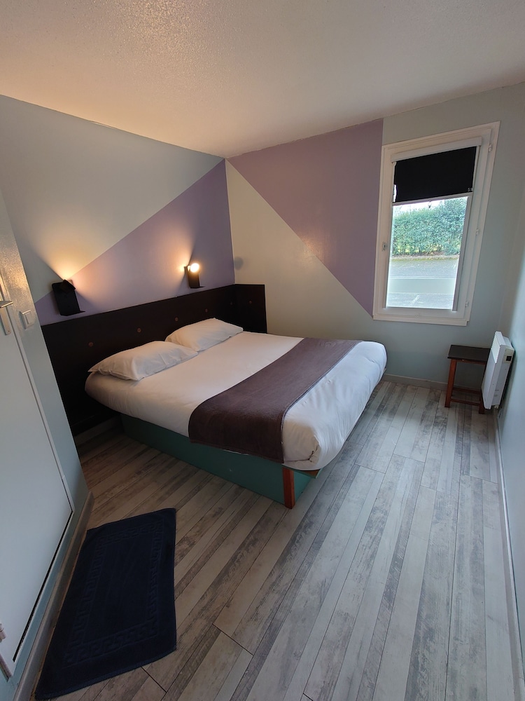 Fasthôtel Angers Ouest — hotel in Beaucouze