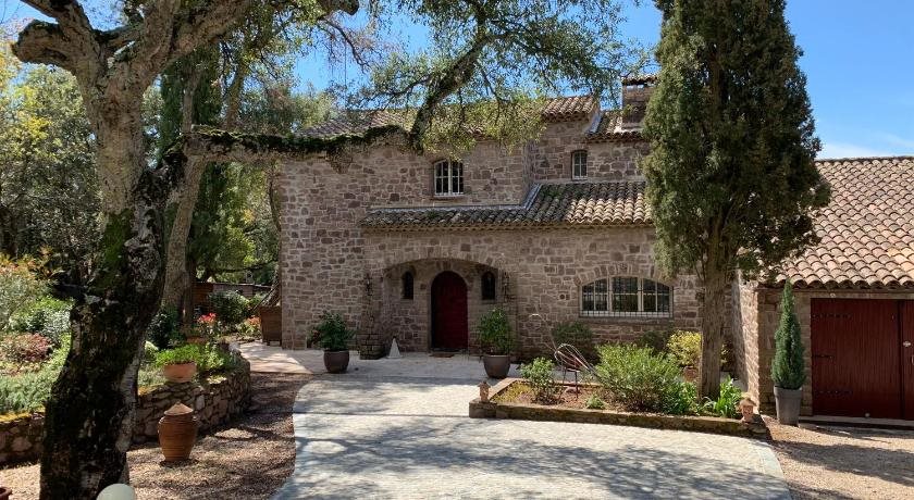 La Palatine in Frejus, France