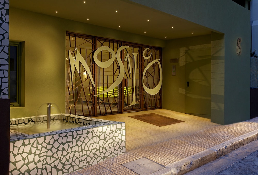 Athens Mosaico Suites & Apartments — 4-Star Luxury Hotel in Athens, Greece