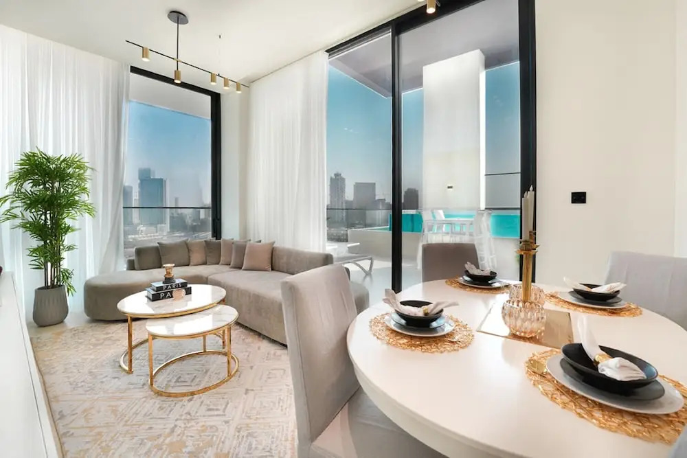 EasyGo Luxury Private Pool and Serene Location — 4-Star Luxury Hotel in Dubai, United Arab Emirates