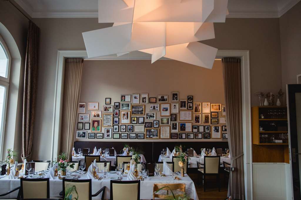 Steigenberger Hotel Bielefelder Hof, Germany - Wedding