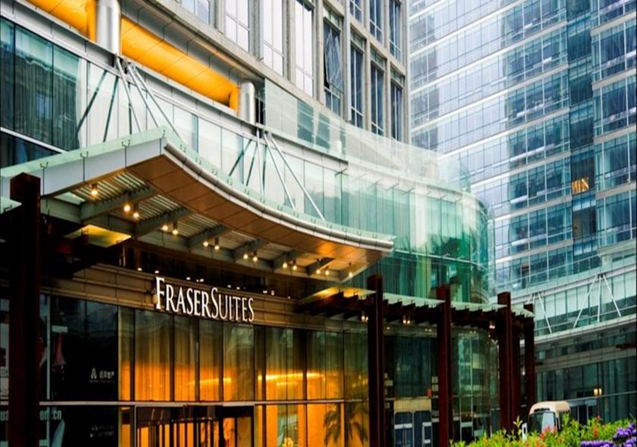 Fraser Suites CBD in Beijing, People's Republic of China