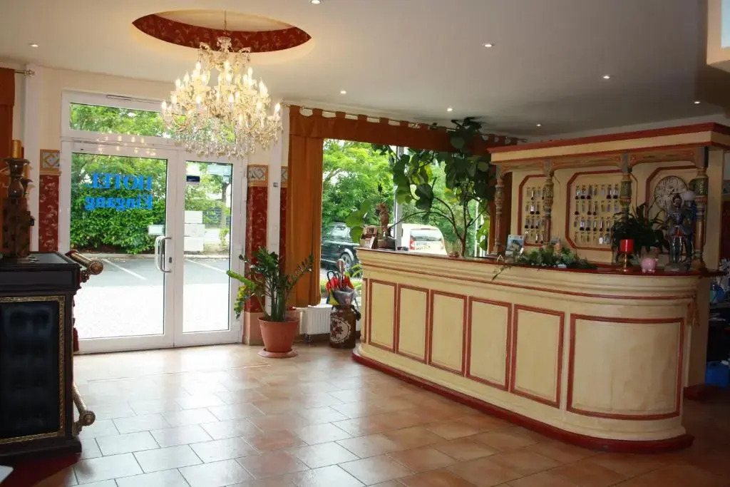 Hotel zum Ritter Nidderau — hotel in Nidderau
