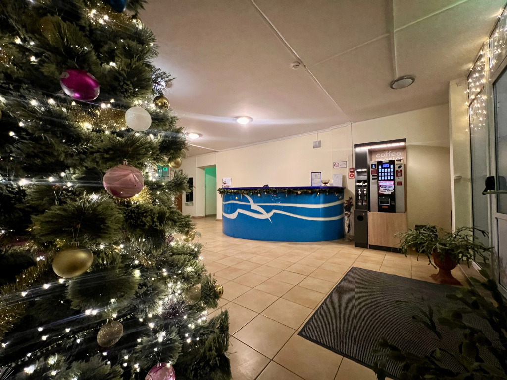 Chajka Hotel — Svetlogorsk