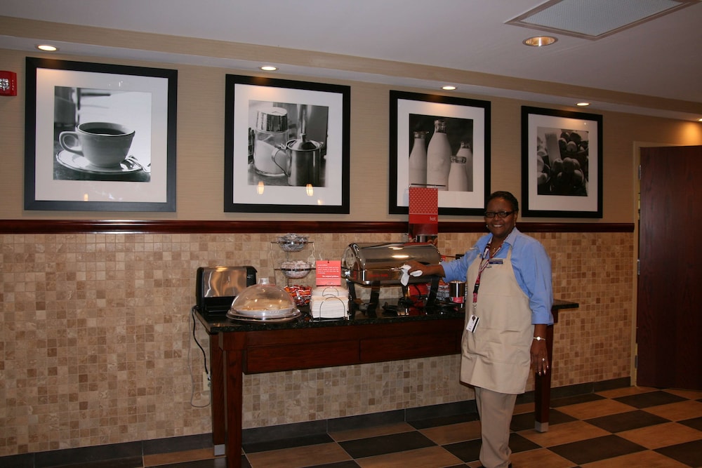 Hampton Inn & Suites West Point - photo 13