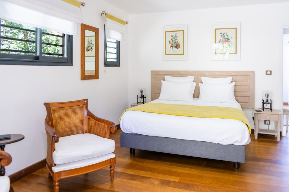 Escapade Bellepierre in Saint-Denis, Réunion