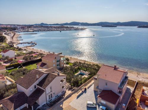 Apartments Villa Marija II — 4-Star Luxury Hotel in Biograd Na Moru, Croatia