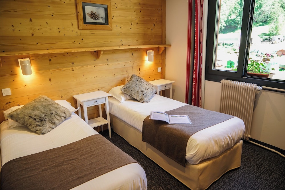Hotel Le Faranchin — Briancon — photo 5