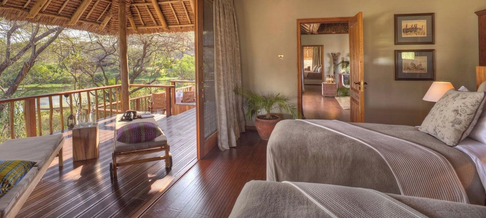 Finch Hattons Luxury Tented Camp — Nairobi — photo 4