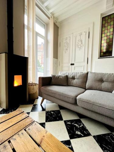 Le Petit Nid D’aline Hyper Centre Parking Prive in Arras, France