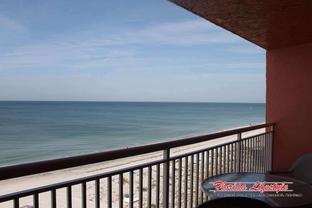 Chateaux 505 VR — 4-Star Luxury Hotel in Indian Shores, United States