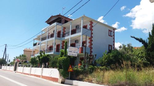 Sunrise Sarelas - last minute hotel in Rizomylos