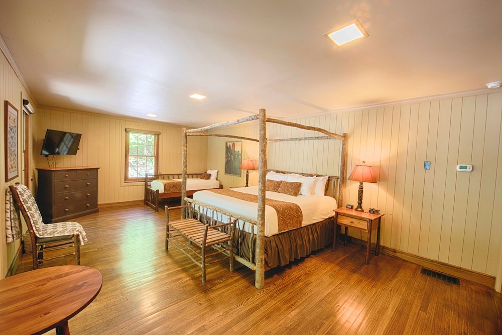 Historic Tapoco Lodge Resort - photo 97