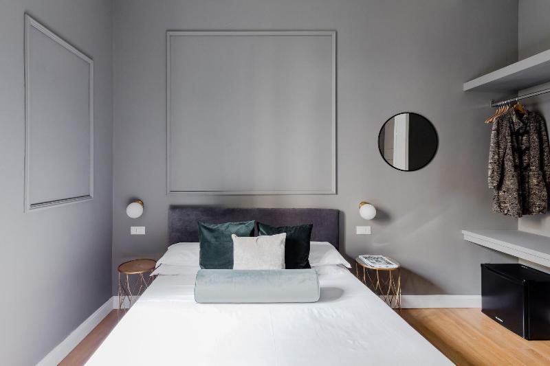 Suites by Chloe - carbon neutral hotel in Rome