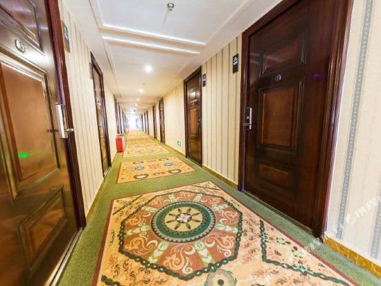 Bairui Hotel - carbon neutral hotel in Chongqing